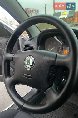 Лифтбек Skoda Octavia 2004 в Крюковщине