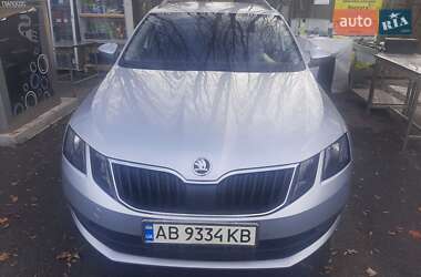 Универсал Skoda Octavia 2017 в Виннице