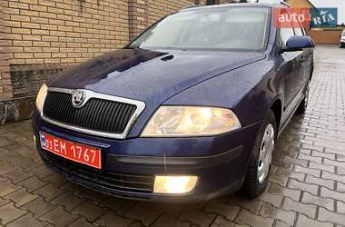 Универсал Skoda Octavia 2008 в Луцке