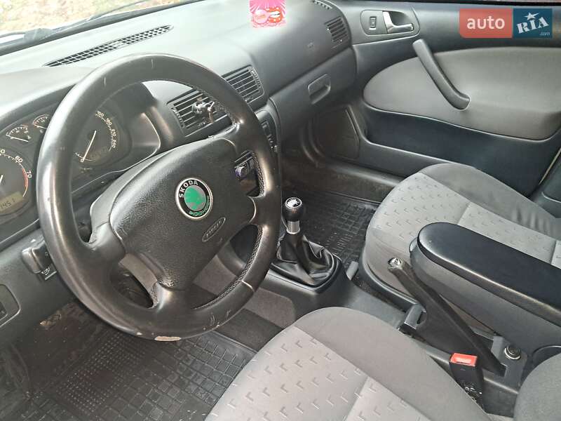 Ліфтбек Skoda Octavia 2007 в Краматорську