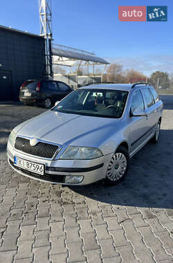 Универсал Skoda Octavia 2007 в Киеве