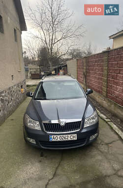 Універсал Skoda Octavia 2012 в Хусті