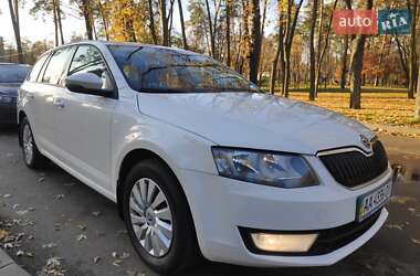 Универсал Skoda Octavia 2014 в Киеве