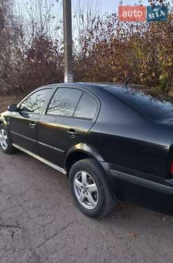 Лифтбек Skoda Octavia 2001 в Любаре