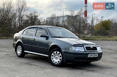 Лифтбек Skoda Octavia 2005 в Киеве