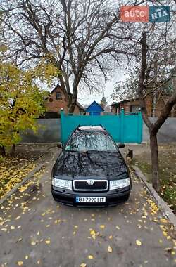 Универсал Skoda Octavia 2001 в 