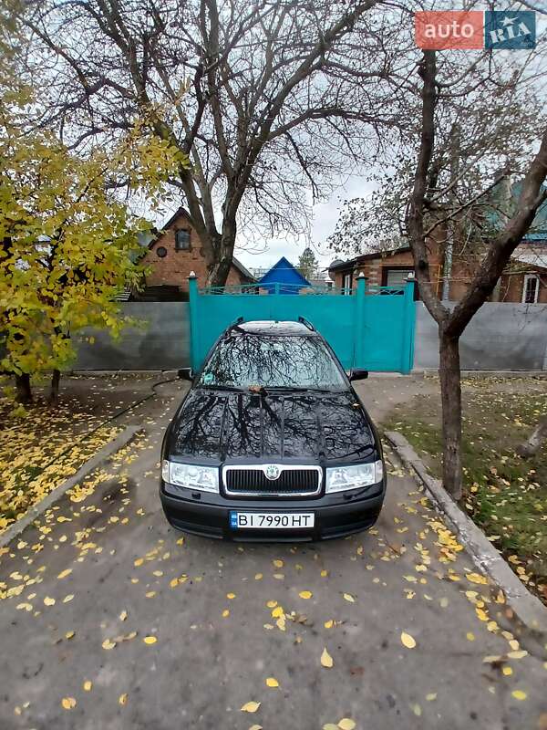 Универсал Skoda Octavia 2001 в Полтаве фото 8 Универсал Skoda Octavia 2001 в Полтаве