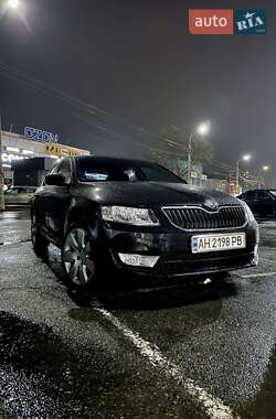 Лифтбек Skoda Octavia 2013 в Каменском