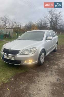 Универсал Skoda Octavia 2012 в Здолбунове