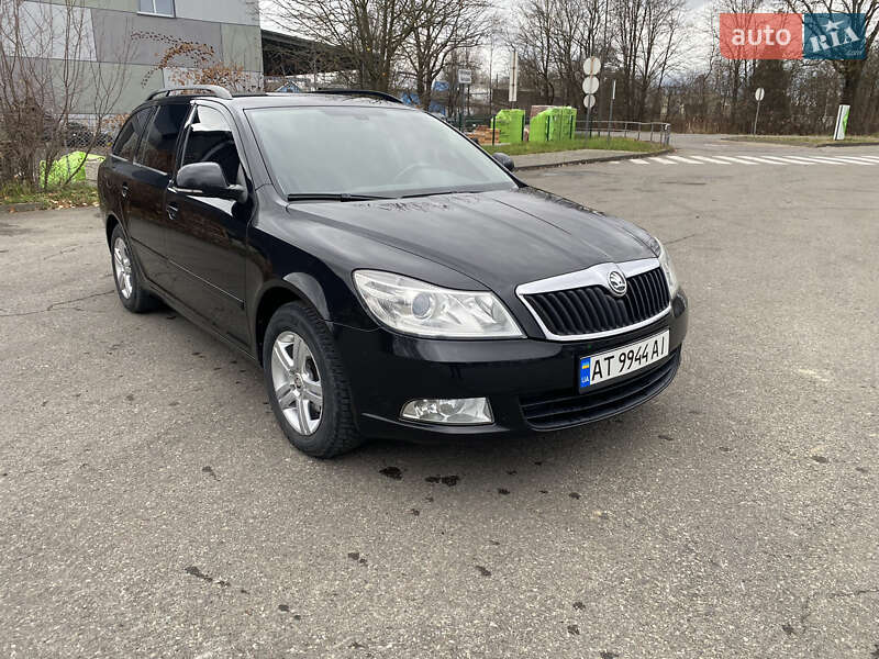 Універсал Skoda Octavia 2013 в Івано-Франківську