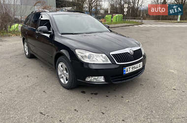 Універсал Skoda Octavia 2013 в Івано-Франківську