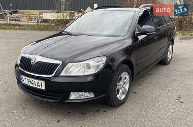 Універсал Skoda Octavia 2013 в Івано-Франківську