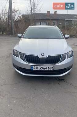 Універсал Skoda Octavia 2017 в Царичанці