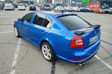 Лифтбек Skoda Octavia 2008 в 