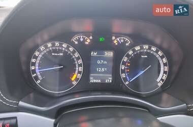 Лифтбек Skoda Octavia 2008 в 