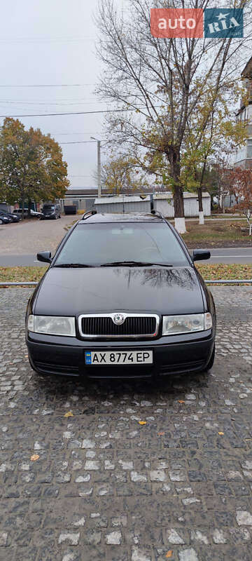 Універсал Skoda Octavia 2006 в Харкові