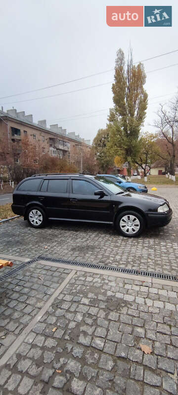 Универсал Skoda Octavia 2006 в Харькове