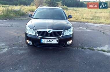 Универсал Skoda Octavia 2011 в Чернигове