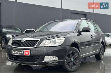 Универсал Skoda Octavia 2012 в Львове