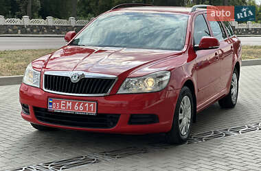 Універсал Skoda Octavia 2009 в Житомирі