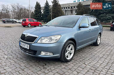 Универсал Skoda Octavia 2009 в Каменец-Подольском