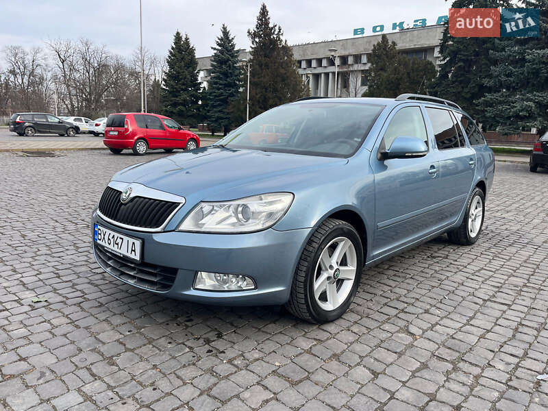 Универсал Skoda Octavia 2009 в Каменец-Подольском