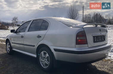 Лифтбек Skoda Octavia 1998 в Косове