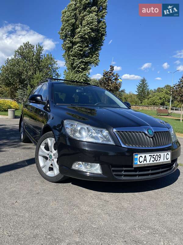 Универсал Skoda Octavia 2012 в Кременчуге