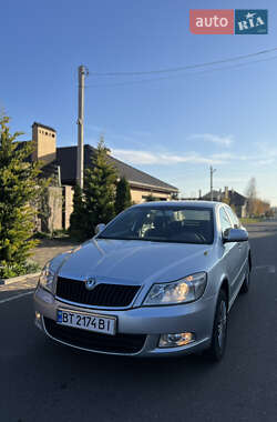 Ліфтбек Skoda Octavia 2011 в Одесі