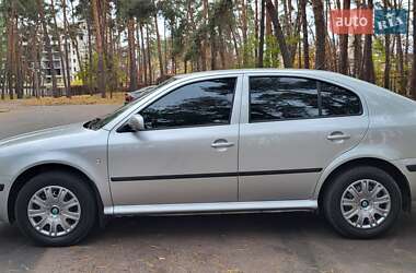 Лифтбек Skoda Octavia 2006 в Черкассах