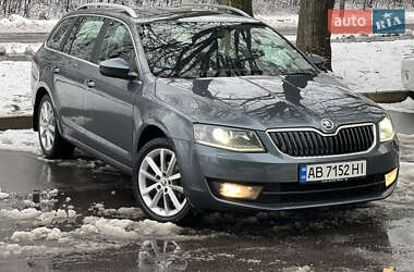 Універсал Skoda Octavia 2014 в Вінниці