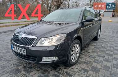 Универсал Skoda Octavia 2012 в Хмельницком