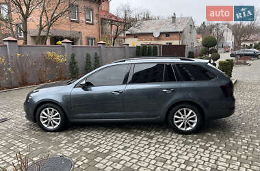 Универсал Skoda Octavia 2015 в Львове