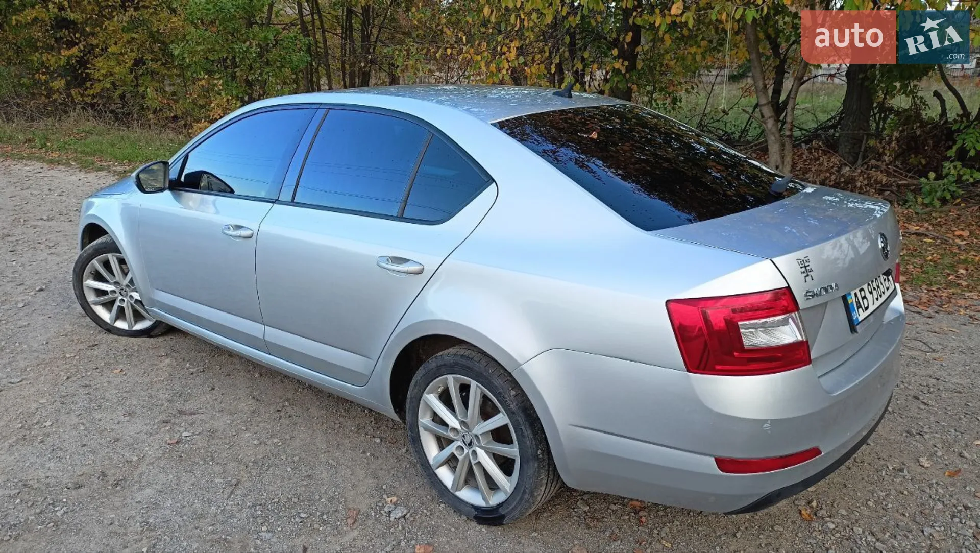 2013 Skoda Octavia - мініатюра 2