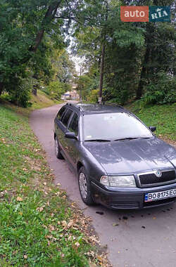 Универсал Skoda Octavia 2008 в Остроге