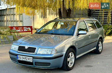 Универсал Skoda Octavia 2002 в Днепре