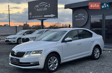 Ліфтбек Skoda Octavia 2020 в Мукачевому