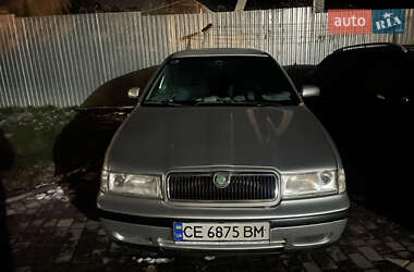 Универсал Skoda Octavia 1999 в Черновцах