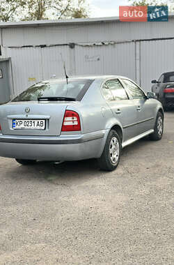 Лифтбек Skoda Octavia 2003 в Запорожье