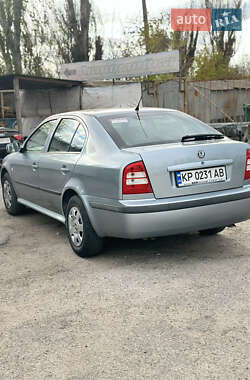 Лифтбек Skoda Octavia 2003 в Запорожье