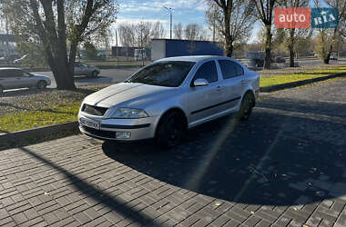 Ліфтбек Skoda Octavia 2004 в Дніпрі