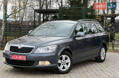 Универсал Skoda Octavia 2010 в Стрые