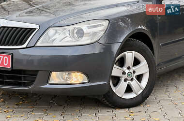 Универсал Skoda Octavia 2010 в Стрые