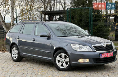 Универсал Skoda Octavia 2010 в Стрые