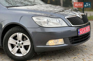 Универсал Skoda Octavia 2010 в Стрые