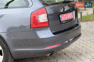 Универсал Skoda Octavia 2010 в Стрые