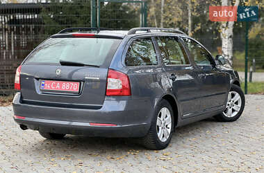 Универсал Skoda Octavia 2010 в Стрые