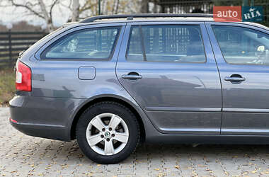 Универсал Skoda Octavia 2010 в Стрые