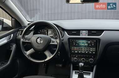 Лифтбек Skoda Octavia 2014 в Киеве