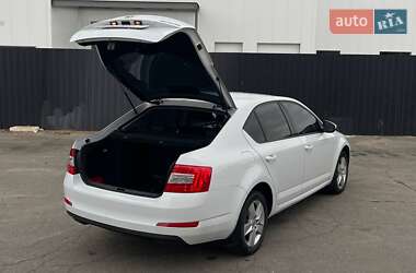 Лифтбек Skoda Octavia 2014 в Киеве